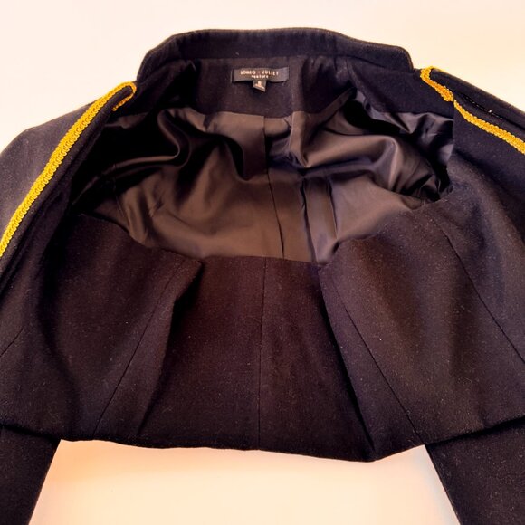 HALLOWEEN Costume – The Lost Boys | Star (Boho Skirt, Cropped Jacket & Tank Top) - Picture 16 of 16